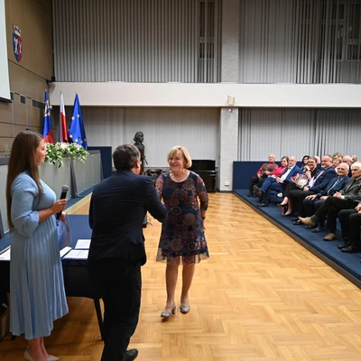 6.06.2025 r. Uroczyste zakończenie studiów na Uniwersytecie Trzeciego Wieku