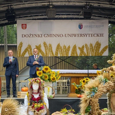 Dożynki Gminno-Uniwersyteckie 2025_51