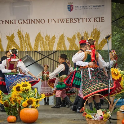 Dożynki Gminno-Uniwersyteckie 2025_8