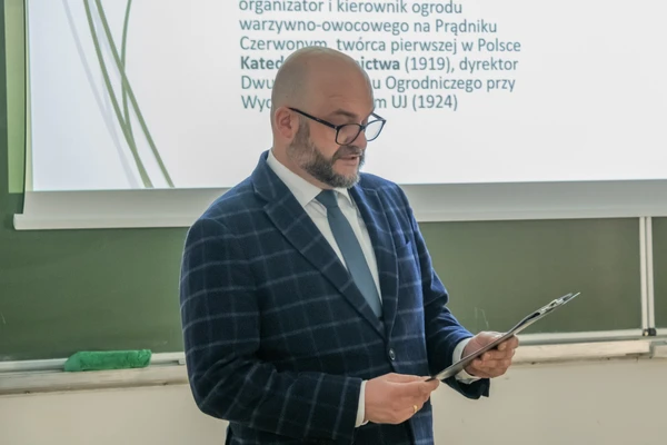 Spotkanie „Między Nauką a Sztuką”