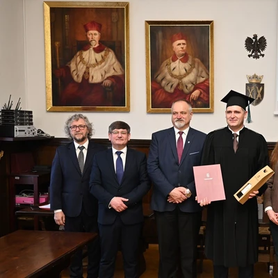25 kwietnia 2025 r. Zakończenie IV edycji trzysemestralnych studiów podyplomowych Master of Business Administration „Zarządzanie bankiem spółdzielczym”