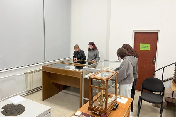 Noc Muzeum w Uniwersytecie Rolniczym w Krakowie