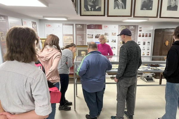 Noc Muzeum w Uniwersytecie Rolniczym w Krakowie