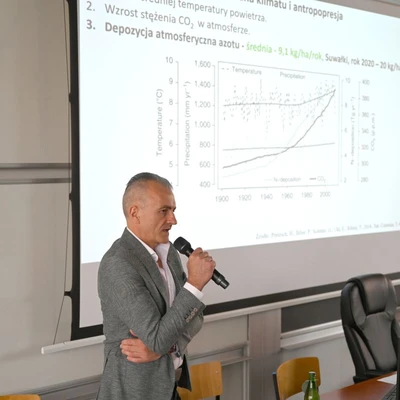 Forum Ekologiczne „Parki Narodowe” - uczestnicy 15