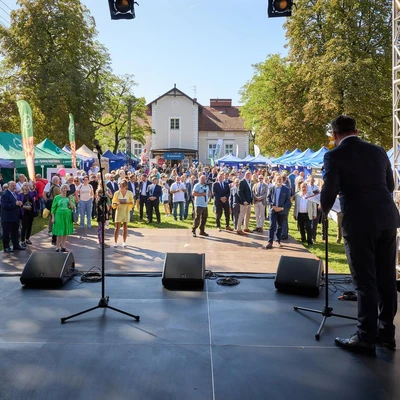 20-21 września 2025 r. XI Małopolskie Targi Żywności „Zasmakuj z URK”