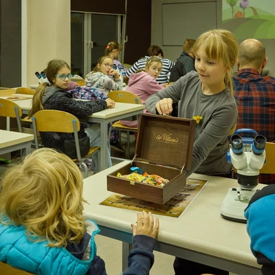 26 września 2025 r. Małopolska Noc Naukowców
