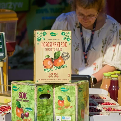 20-21 września 2025 r. XI Małopolskie Targi Żywności „Zasmakuj z URK”