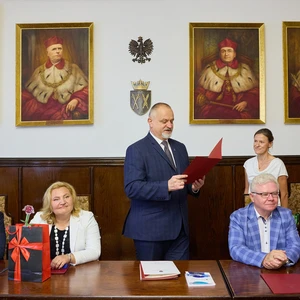 Nominacja na stanowisko Prorektora ds. Ogólnych prof. dr hab. inż. Ewę Błońską