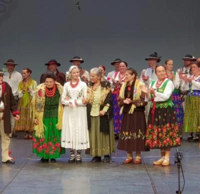 5 listopada 2022 r., Jubileusz 70-lecia Studenckiego Zespołu Góralskiego 