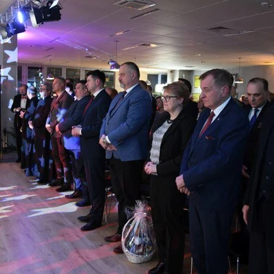 15 grudnia 2022; Spotkanie przedświąteczne