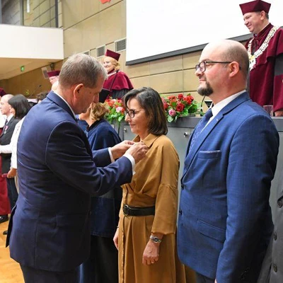 Inauguracja roku akademickiego 2022/2023 - Centrum Kongresowe URK