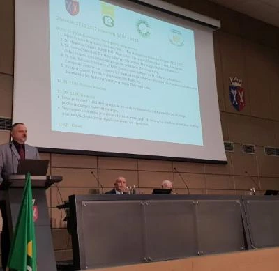 27 października 2022 r., Konferencja 