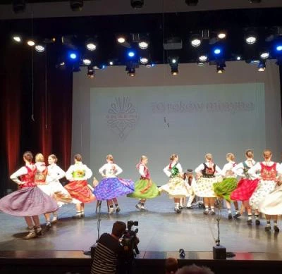 5 listopada 2022 r., Jubileusz 70-lecia Studenckiego Zespołu Góralskiego 