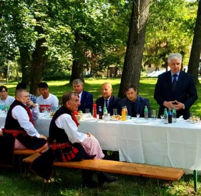 27 sierpnia 2022 r., Święto Plonów 2022