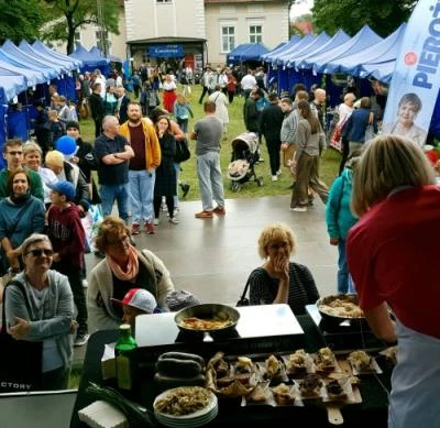 3-4 września 2022 r., VII Małopolskie Targi Żywności 