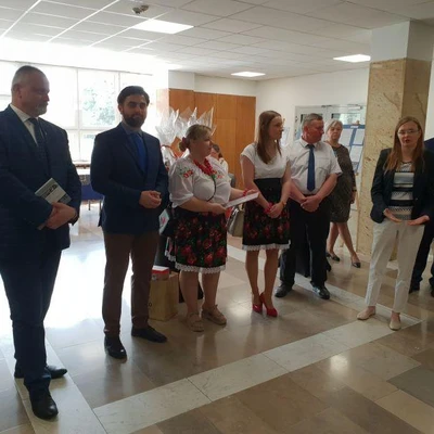 9 maja 2022 r., Prezentacja Multimedialnego Katalogu Dziedzictwa Kulturowego Małopolski podczas Międzynarodowego Seminarium Naukowego 