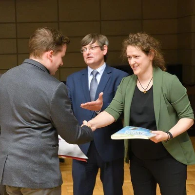 30 maja 2022 r., Zakończenie sesji Kół Naukowych