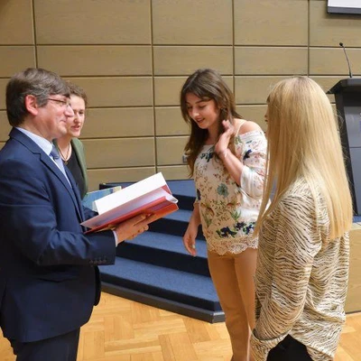 30 maja 2022 r., Zakończenie sesji Kół Naukowych