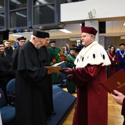 24 maja 2022 r., Uroczyste Promocje Habilitacyjne i Doktorskie oraz Odnowienia Doktoratów