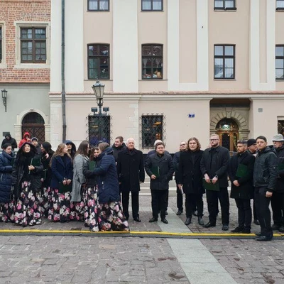 2 kwietnia 2022 r., Pomagamy Ukrainie ze smakiem cz. 1