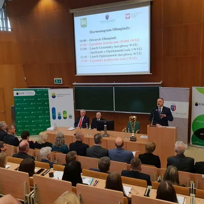 8 kwietnia 2022 r., Olimpiada Wiedzy i Umiejętności Rolniczych