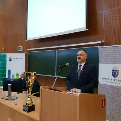 8 kwietnia 2022 r., Olimpiada Wiedzy i Umiejętności Rolniczych