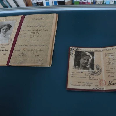 21 marca 2022 r., Dzień Otwarty UR - Biblioteka-Muzeum UR, WHIBZ, UCMW
