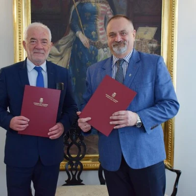 30 listopada 2021 r., Podpisanie umowy z MPO sp. z o.o.