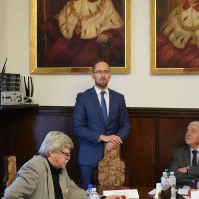 5 listopada 2021 r., I Zjazd III edycji Studiów MBA „Zarządzanie bankiem spółdzielczym”