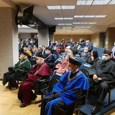 6 października 2021 r., Uroczysta Inauguracja 69. Roku Akademickiego