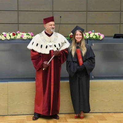 18 czerwca 2021 r., Promocje doktorskie i habilitacyjne - cz. 4. Zdjęcia pamiątkowe