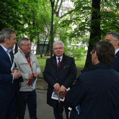 17 maja 2021 r.., Otwarcie wystawy 