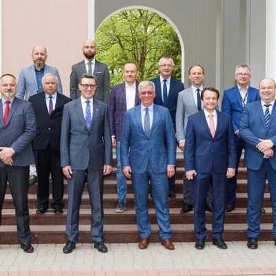 18-19 maja 2021 r., Konferencja Rektorów Uczelni Rolniczych i Przyrodniczych w Olsztynie
