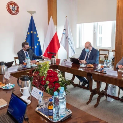 18-19 maja 2021 r., Konferencja Rektorów Uczelni Rolniczych i Przyrodniczych w Olsztynie