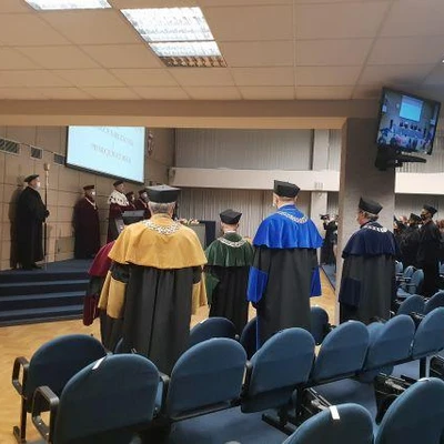 18 czerwca 2021 r., Uroczyste odnowienie doktoratów oraz promocje habilitacyjne i doktorskie