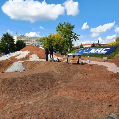 10-12 września 2021 r ., Udział UR w European Rover Challenge 2021