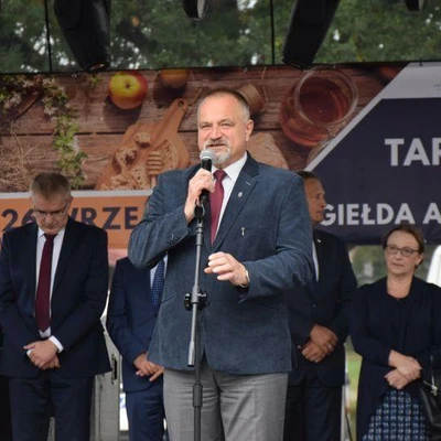 25 września 2021 r., VII Małopolskie Targi Żywności