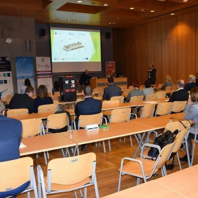 Demo Day Innowacji w Auditorium Maximum UJ