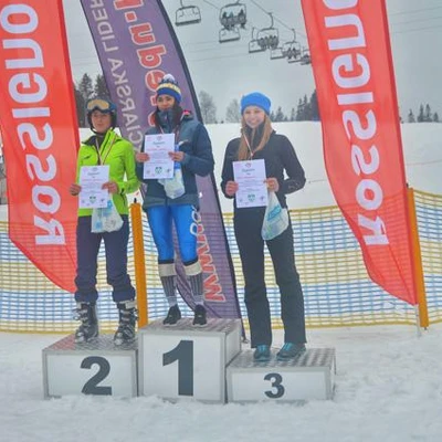1 marca 2020 r., IX Międzywydziałowe Mistrzostwa UR w Narciarstwie Alpejskim i Snowboardzie