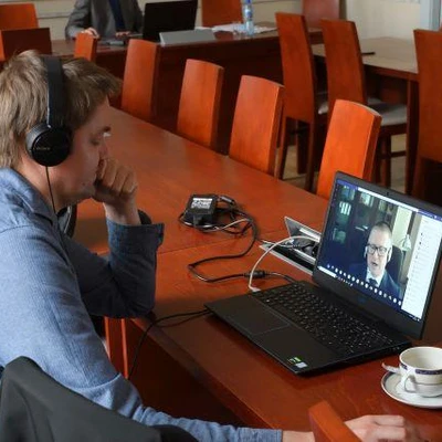 Spotkanie online kandydatów na Rektora Uniwersytetu Rolniczego ze społecznością akademicką oraz głosowanie