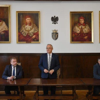 Podpisanie umowy z Instytutem Zootechniki PIB