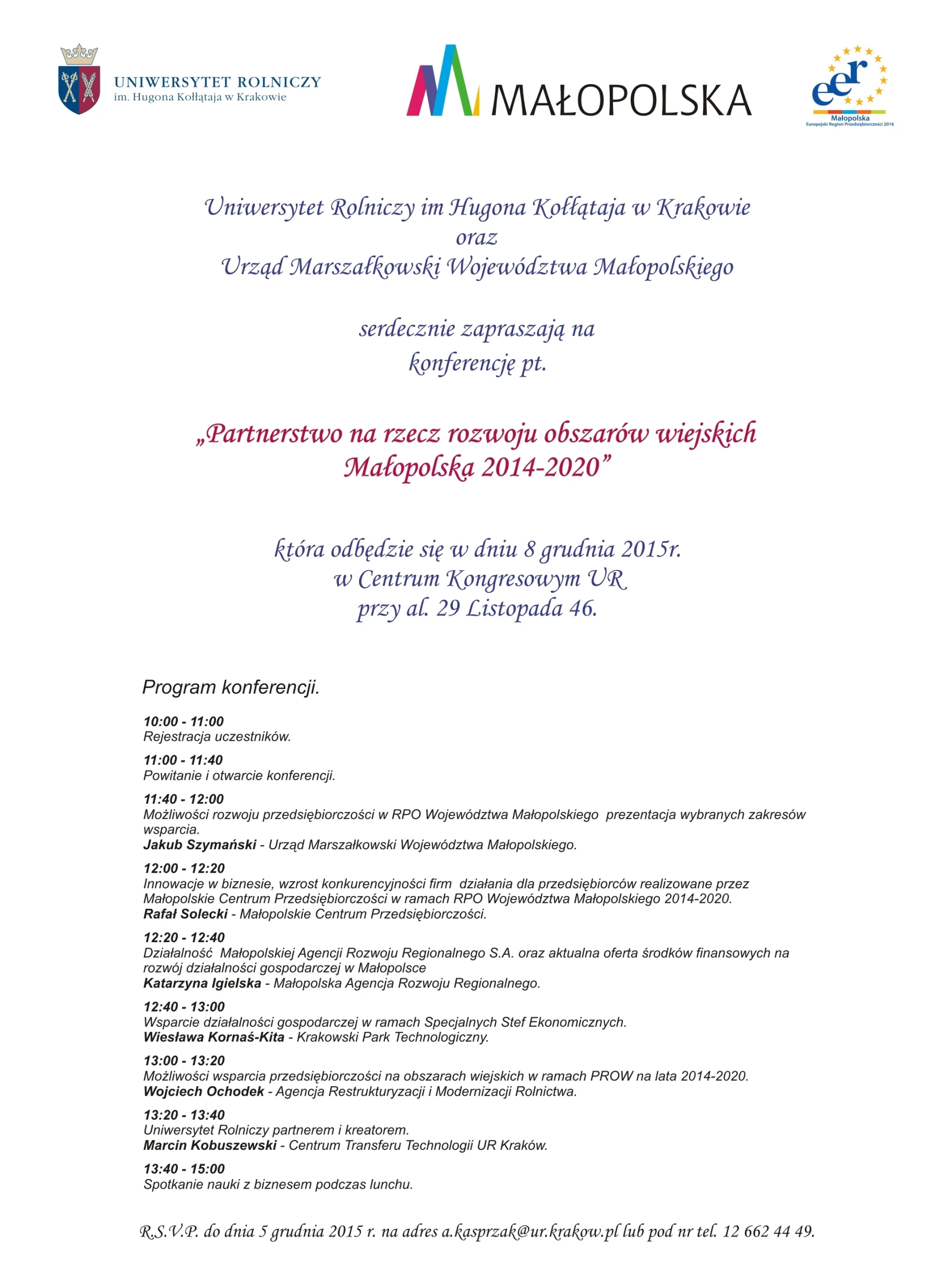 Program