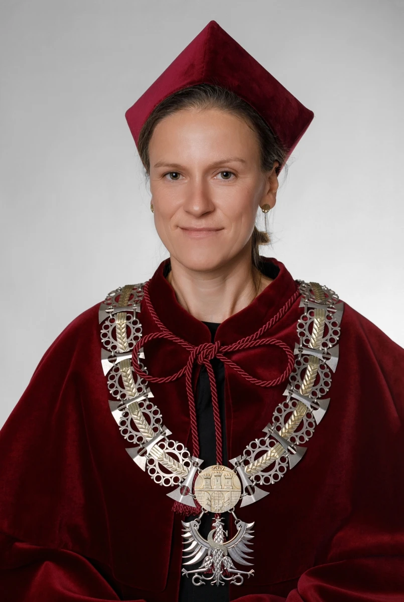 prof. dr hab. inż. Ewa Błońska