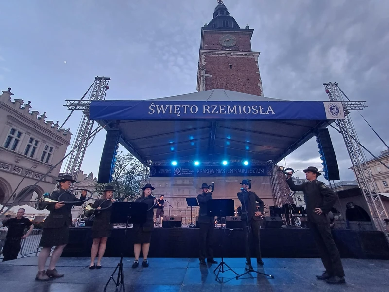 XX edycja Festiwalu Nauki i Sztuki w Krakowie