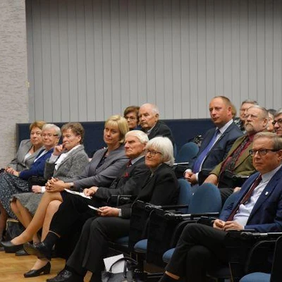 Uroczysta Inauguracja 10. Roku Akademickiego Uniwersytetu Trzeciego Wieku