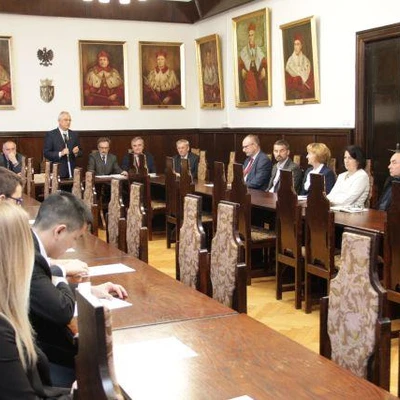 Inauguracja Szkoły Doktorskiej