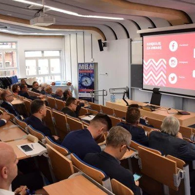 Inauguracja II edycji Studiów Podyplomowych MBA 