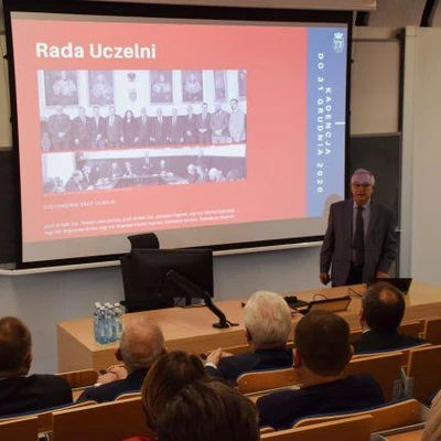 Inauguracja II edycji Studiów Podyplomowych MBA 