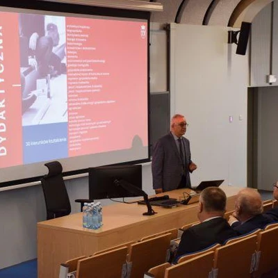 Inauguracja II edycji Studiów Podyplomowych MBA 