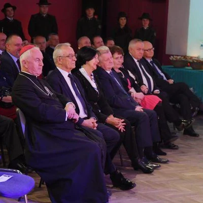 Spotkanie przedświąteczne